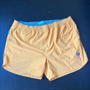 Bonobos Men's Peach Swim Trunks